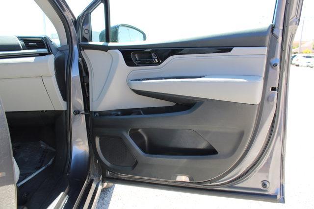 used 2018 Honda Odyssey car, priced at $24,649