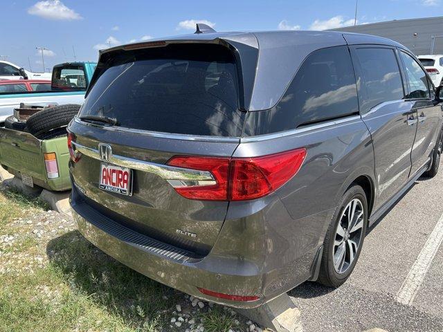 used 2018 Honda Odyssey car, priced at $23,991