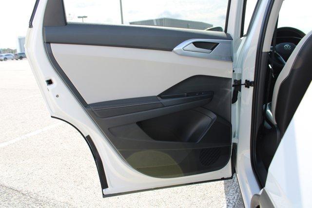 new 2025 Volkswagen Taos car, priced at $29,461