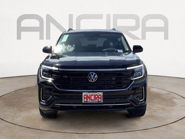new 2025 Volkswagen Atlas car, priced at $53,991