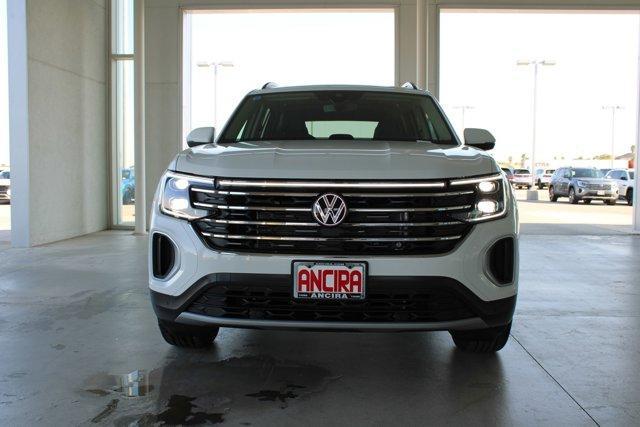 new 2024 Volkswagen Atlas car, priced at $46,596