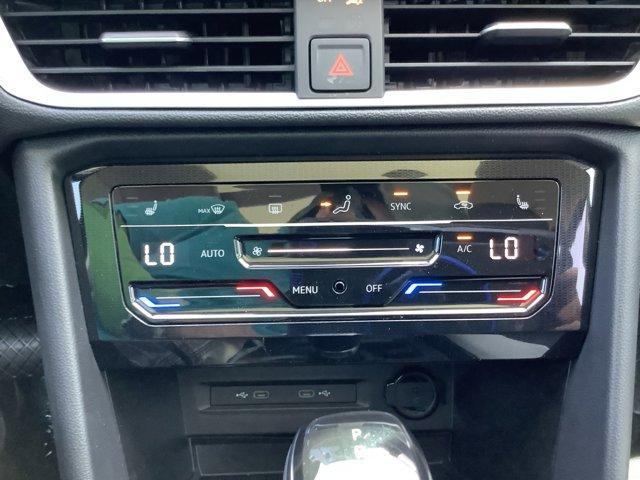 new 2025 Volkswagen Taos car, priced at $27,991