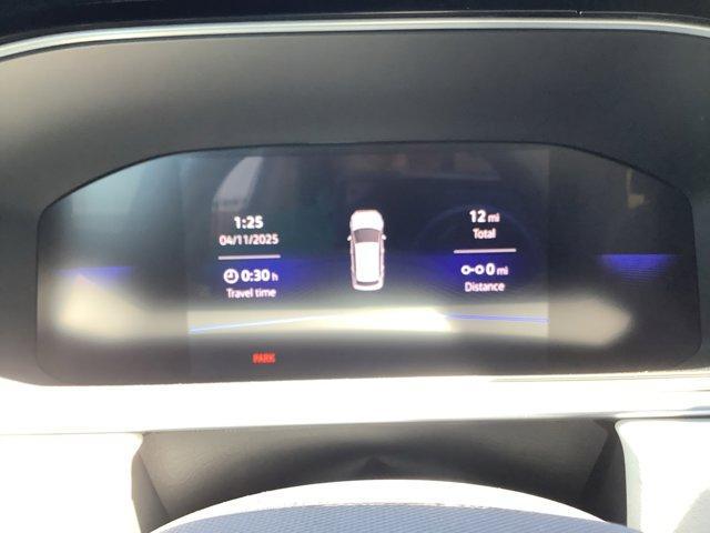 new 2025 Volkswagen Taos car, priced at $27,991