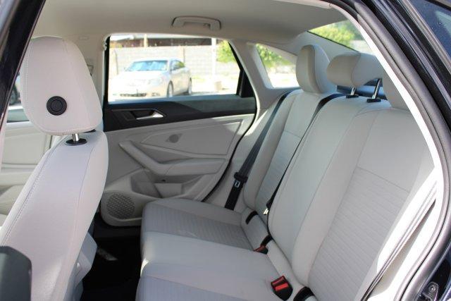 new 2025 Volkswagen Jetta car, priced at $24,150