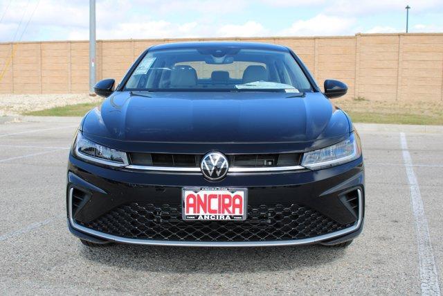 new 2025 Volkswagen Jetta car, priced at $24,150