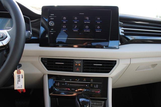 new 2025 Volkswagen Jetta car, priced at $24,150