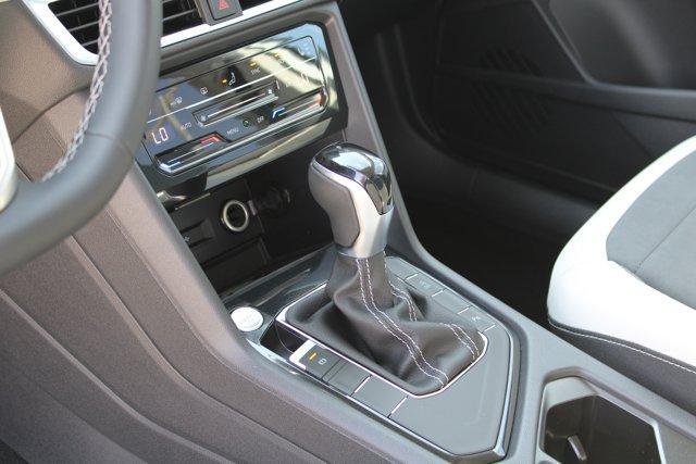 new 2025 Volkswagen Taos car, priced at $30,491