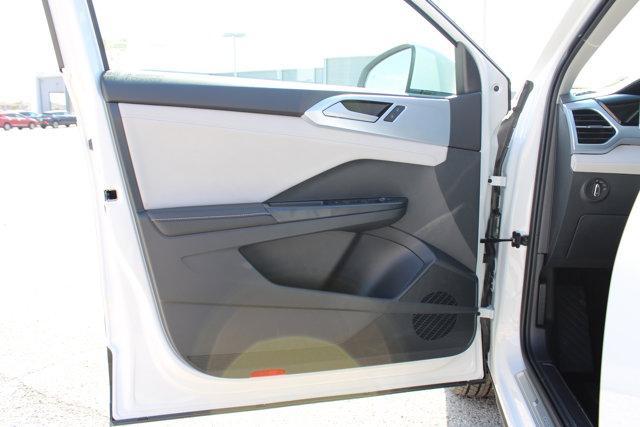 new 2025 Volkswagen Taos car, priced at $27,640