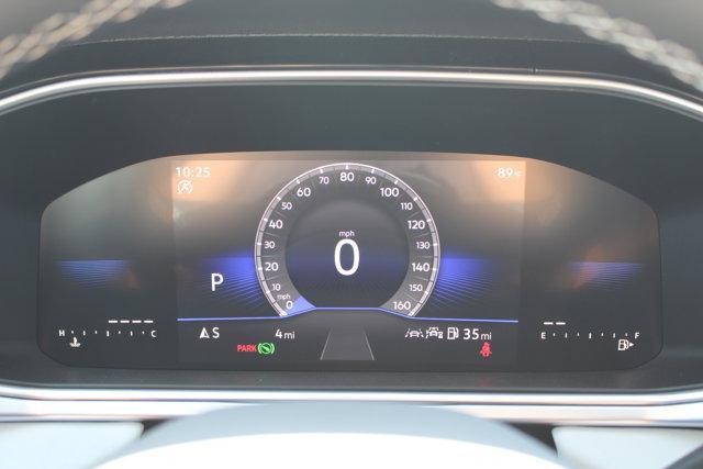 new 2025 Volkswagen Taos car, priced at $27,640