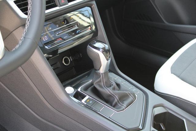 new 2025 Volkswagen Taos car, priced at $27,640