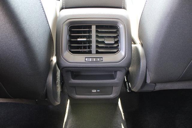 new 2025 Volkswagen Taos car, priced at $27,640