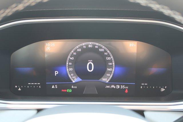 new 2025 Volkswagen Taos car, priced at $30,491