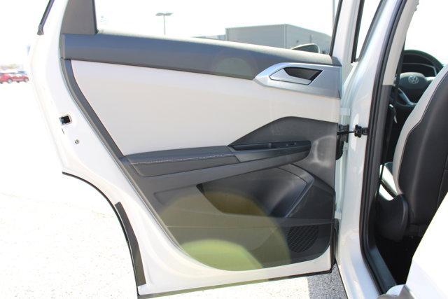 new 2025 Volkswagen Taos car, priced at $27,640