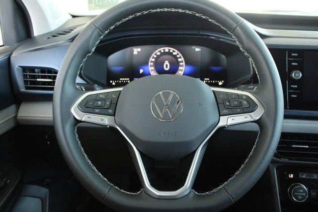 new 2024 Volkswagen Taos car, priced at $30,991