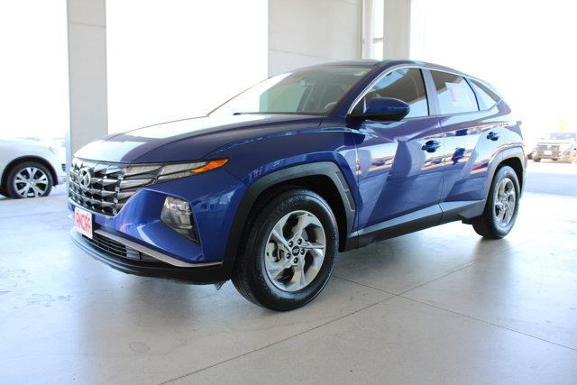 used 2023 Hyundai Tucson car, priced at $23,998