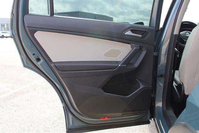 used 2020 Volkswagen Tiguan car, priced at $20,355