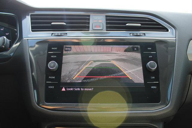 used 2020 Volkswagen Tiguan car, priced at $20,355