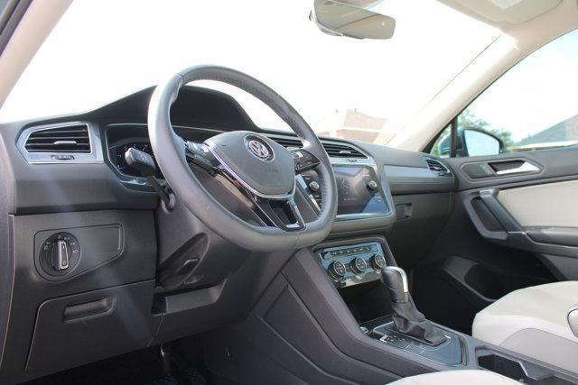 used 2020 Volkswagen Tiguan car, priced at $20,355