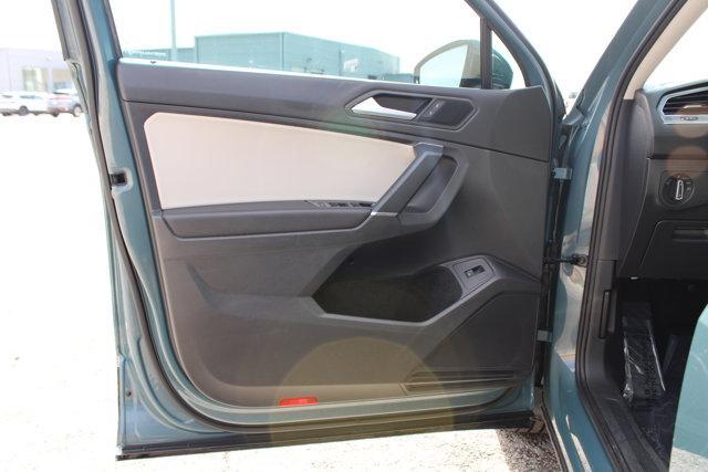 used 2020 Volkswagen Tiguan car, priced at $20,355
