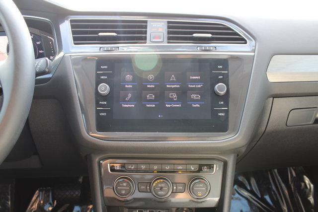 used 2020 Volkswagen Tiguan car, priced at $20,355