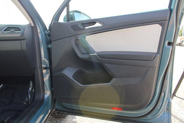 used 2020 Volkswagen Tiguan car, priced at $20,355