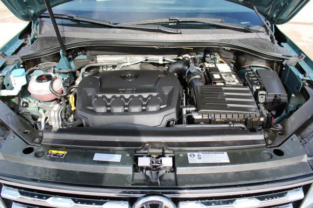 used 2020 Volkswagen Tiguan car, priced at $20,355
