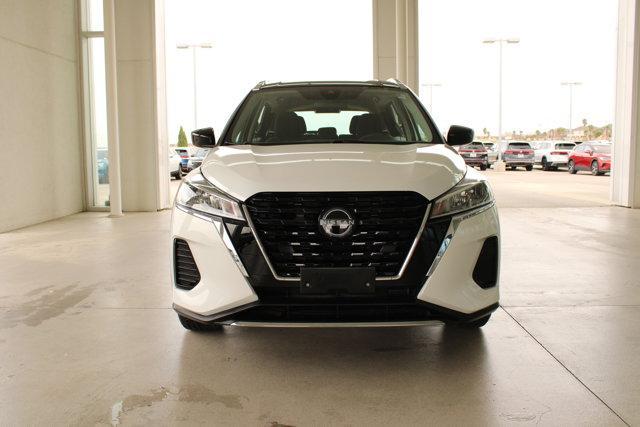 used 2023 Nissan Kicks car, priced at $21,146