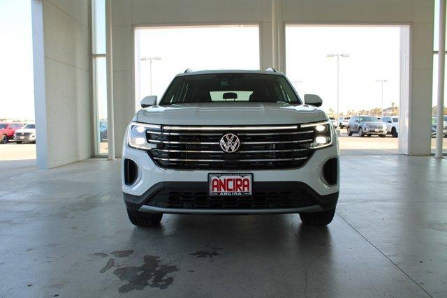 new 2024 Volkswagen Atlas car, priced at $45,396