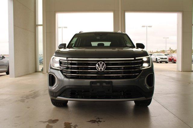 new 2025 Volkswagen Atlas car, priced at $44,971