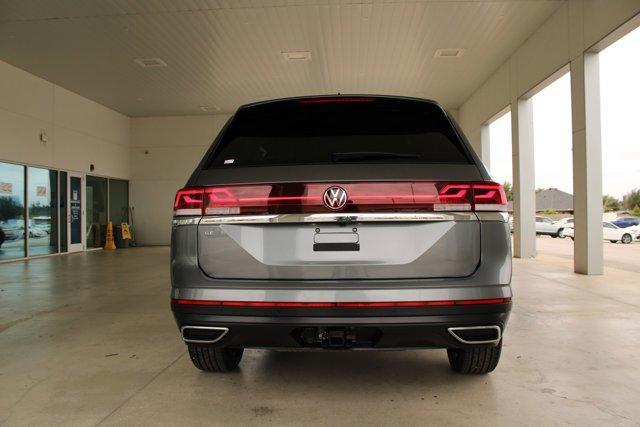 new 2025 Volkswagen Atlas car, priced at $44,971