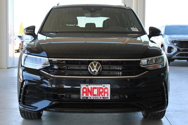 new 2024 Volkswagen Tiguan car, priced at $35,991