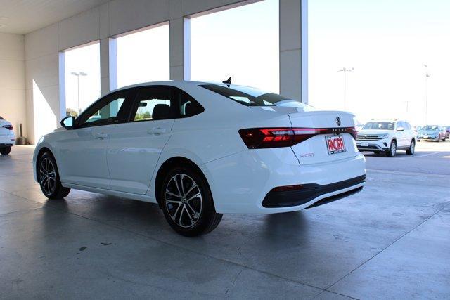 new 2025 Volkswagen Jetta car, priced at $24,905