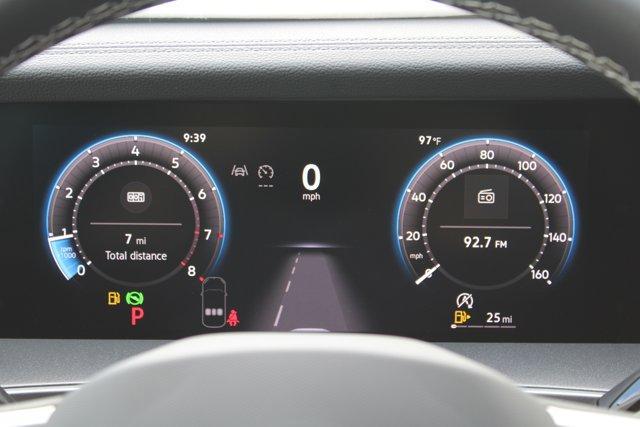 new 2025 Volkswagen Tiguan car, priced at $31,511