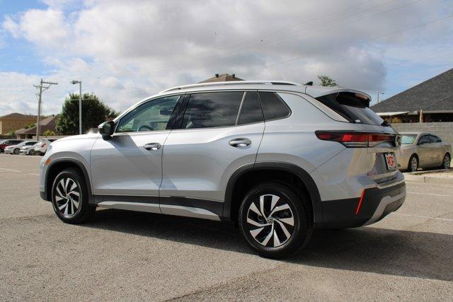 new 2025 Volkswagen Tiguan car, priced at $31,511