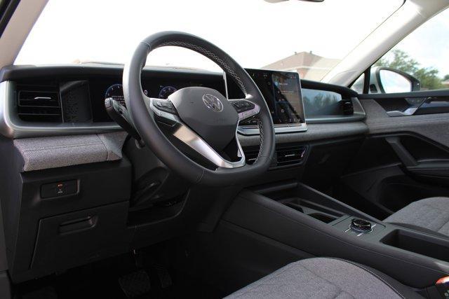new 2025 Volkswagen Tiguan car, priced at $31,511