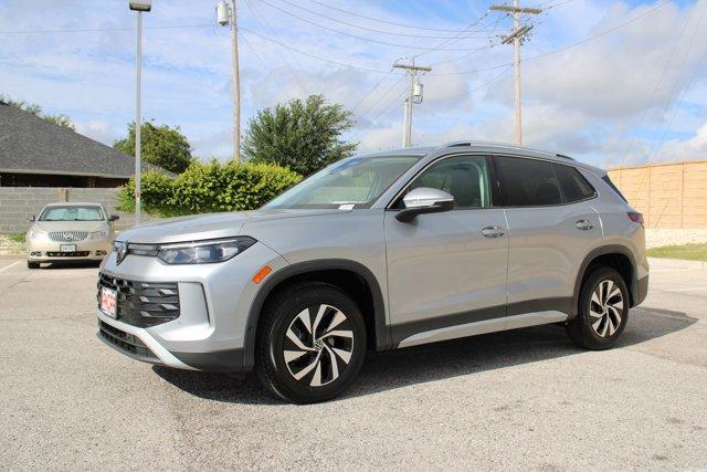 new 2025 Volkswagen Tiguan car, priced at $31,511