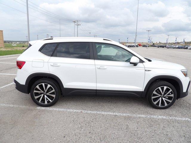 new 2024 Volkswagen Taos car, priced at $26,991