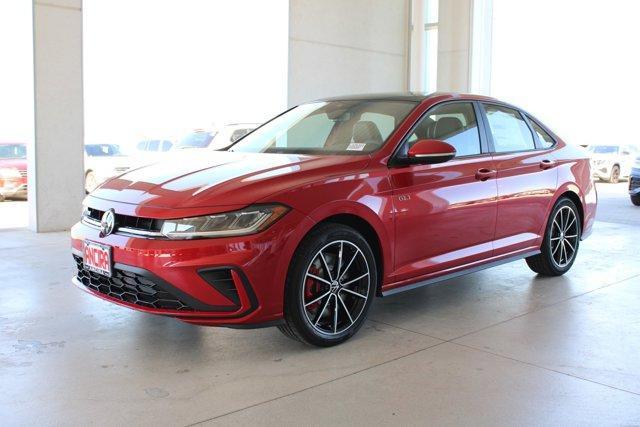 new 2025 Volkswagen Jetta GLI car, priced at $34,221