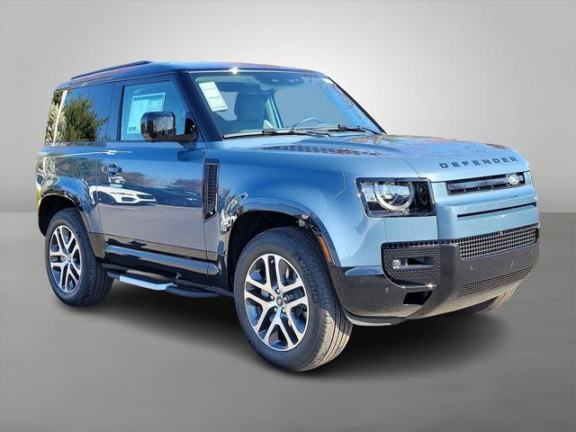 new 2024 Land Rover Defender car, priced at $81,928