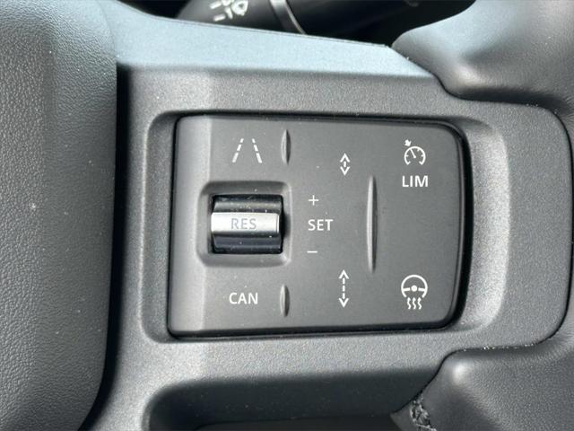 used 2024 Land Rover Defender car, priced at $62,898