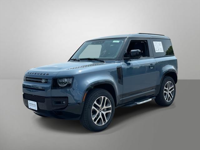 used 2024 Land Rover Defender car, priced at $63,808