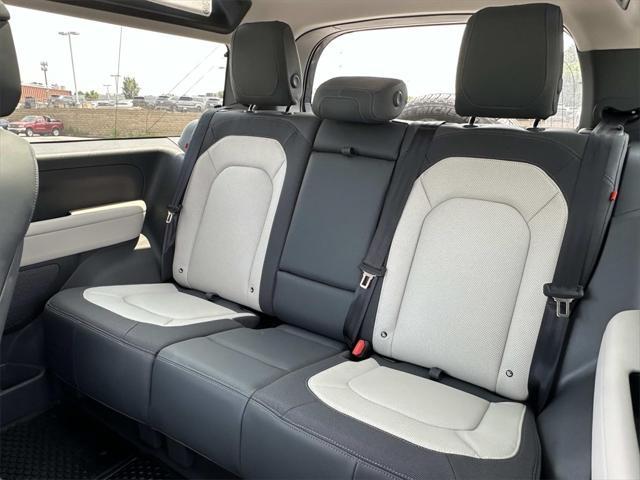 used 2024 Land Rover Defender car, priced at $62,898