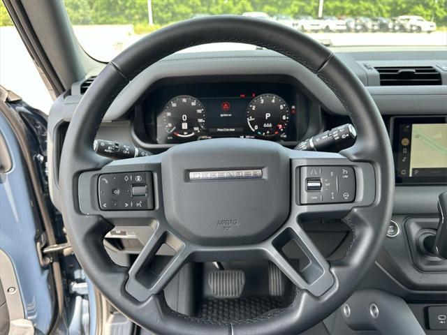 used 2024 Land Rover Defender car, priced at $62,898