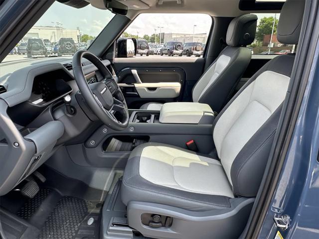used 2024 Land Rover Defender car, priced at $62,898