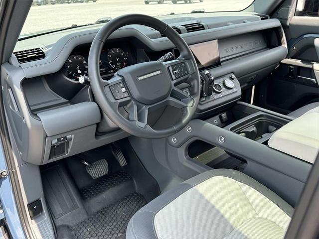 used 2024 Land Rover Defender car, priced at $62,898