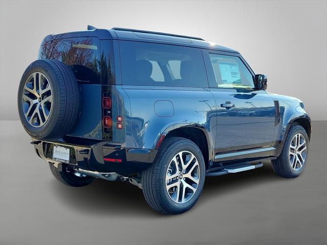 new 2024 Land Rover Defender car, priced at $81,928