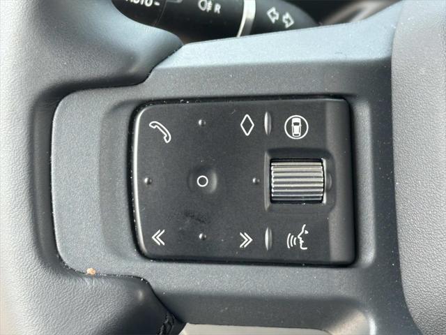 used 2024 Land Rover Defender car, priced at $62,898
