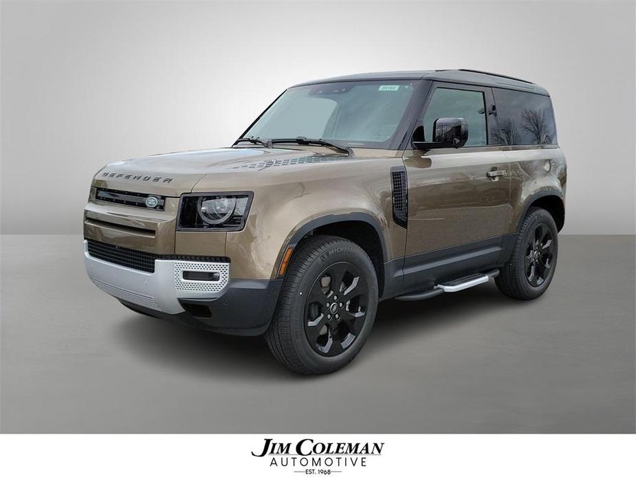 new 2024 Land Rover Defender car, priced at $67,188