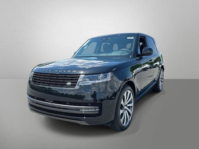 new 2025 Land Rover Range Rover car, priced at $128,910