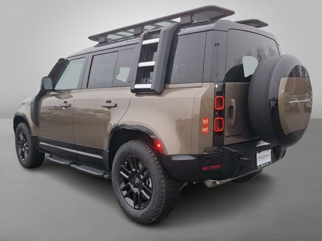 new 2025 Land Rover Defender car, priced at $94,943